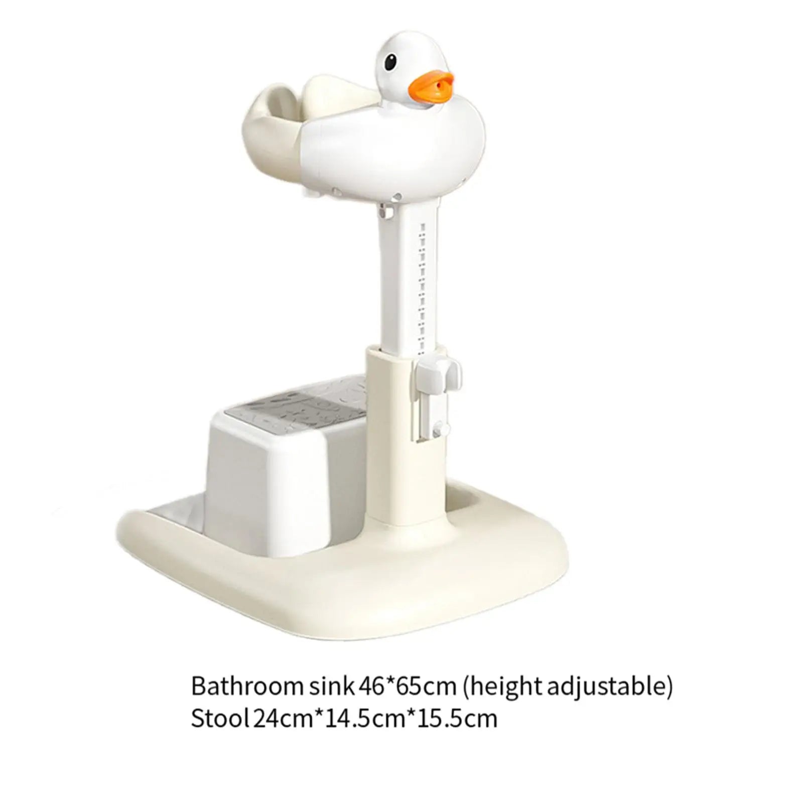 Baby Standing Bath Anti Slip Baby Bath Support Foldable Infant Bath Stand Adjustable Shower for Newborn 0-6 Months Infants