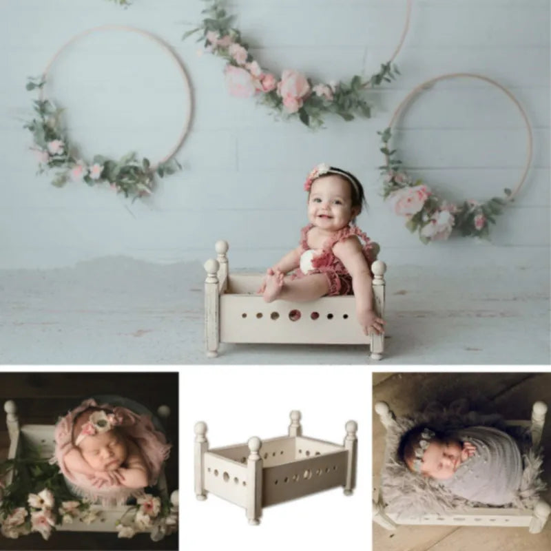 Baby Sofa Newborn Photography Posing Props Infant Shooting Accessory Photo Studio Auxiliary Props Various Colors