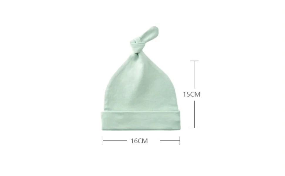 Personalised Baby Hat Embroidered Knotted Baby Hat Baby Shower Gift Custom Name Baby Hat Newborn Baby Gift Newborn Baby Hat