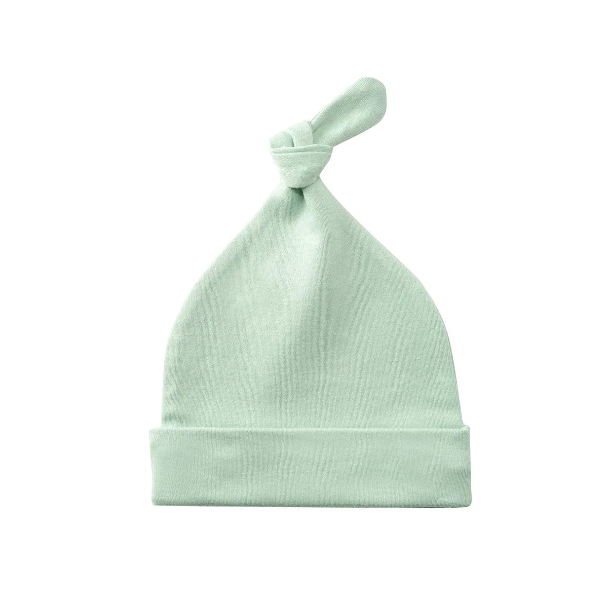 Personalised Baby Hat Embroidered Knotted Baby Hat Baby Shower Gift Custom Name Baby Hat Newborn Baby Gift Newborn Baby Hat