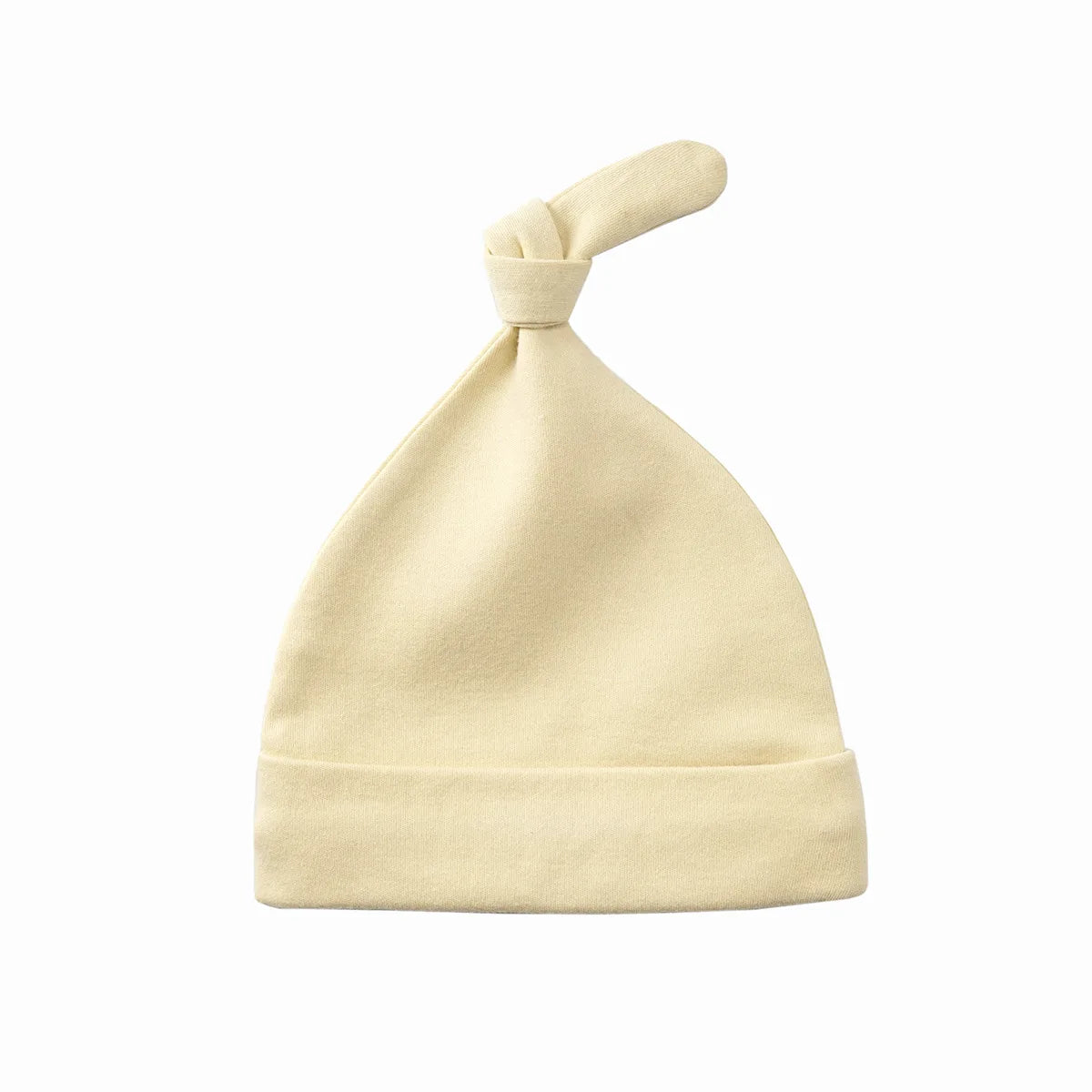 Personalised Baby Hat Embroidered Knotted Baby Hat Baby Shower Gift Custom Name Baby Hat Newborn Baby Gift Newborn Baby Hat