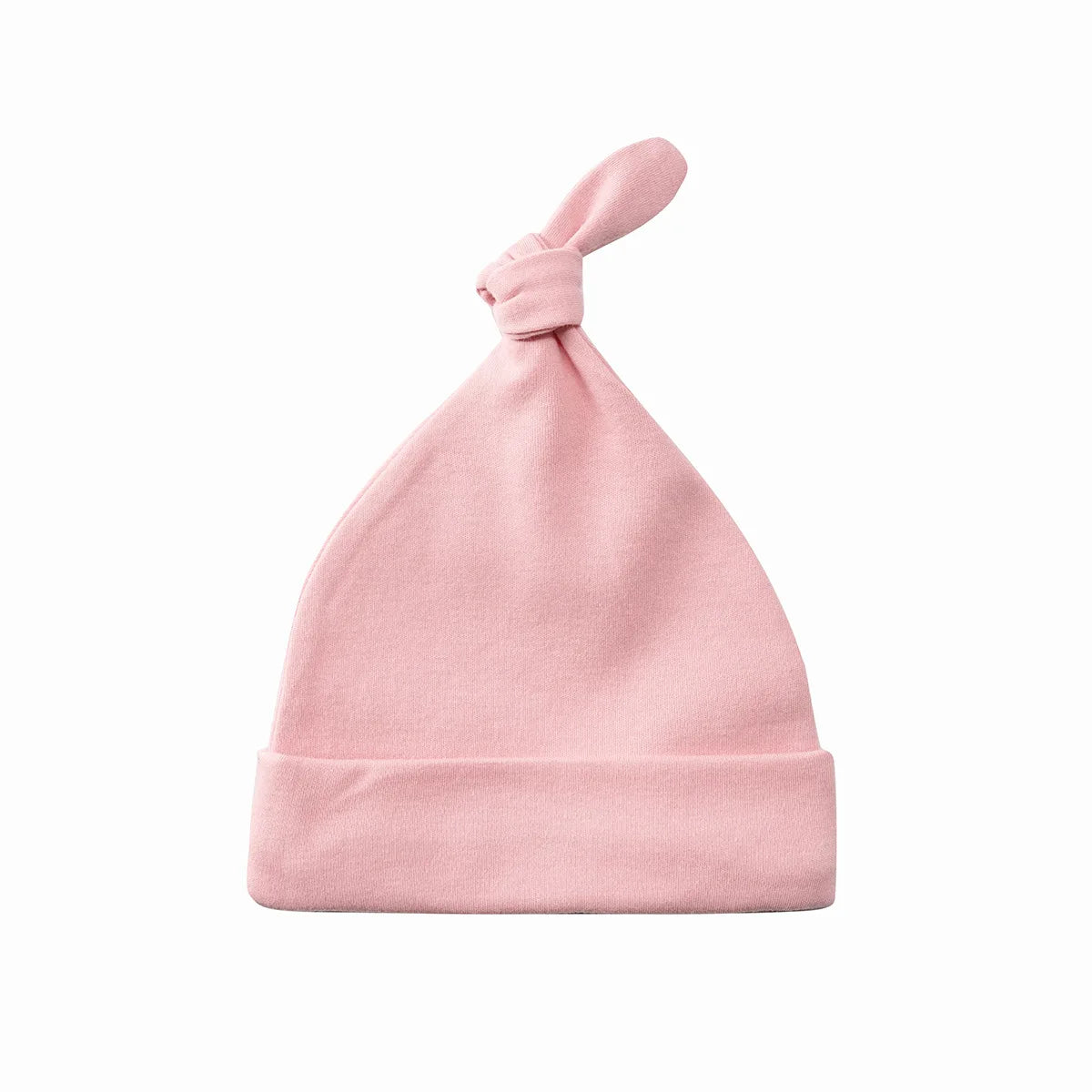 Personalised Baby Hat Embroidered Knotted Baby Hat Baby Shower Gift Custom Name Baby Hat Newborn Baby Gift Newborn Baby Hat