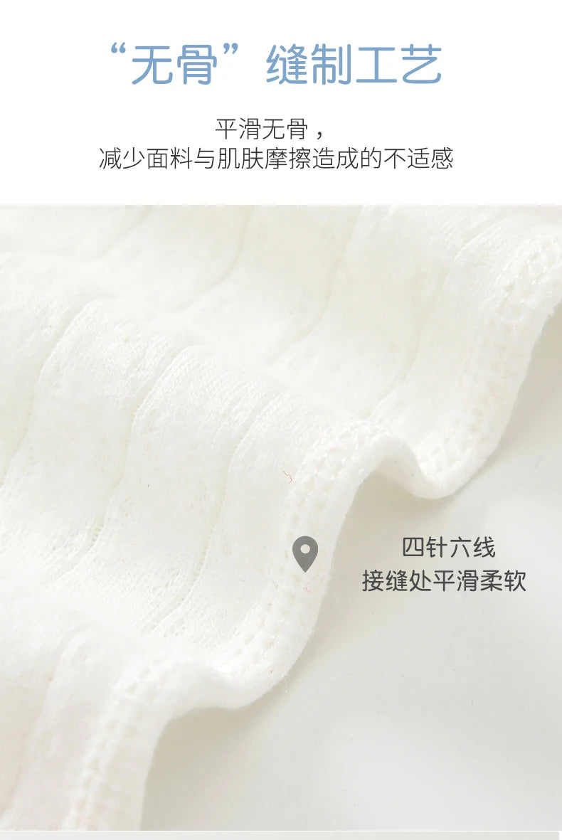 Seamless Sewing Baby Sleeveless Baby Bodysuit Summer Breathable Baby Boy Clothes Newborn Baby Clothes Girl Infant Baby Rompers