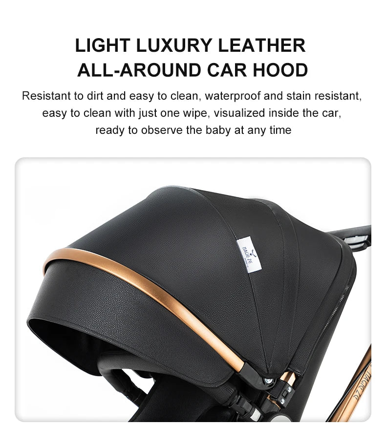 Baby stroller light strollers for baby stroller 3 in 1 Baby carriage baby car baby stuff crib for baby Foldable baby stroller