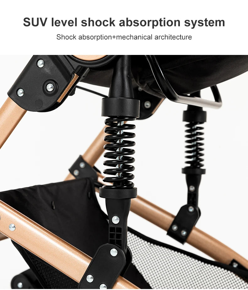 Baby Stroller 3 in 1 for baby lightweight stroller baby car Mother kids Baby carriage baby stuff stroller for baby newborn items