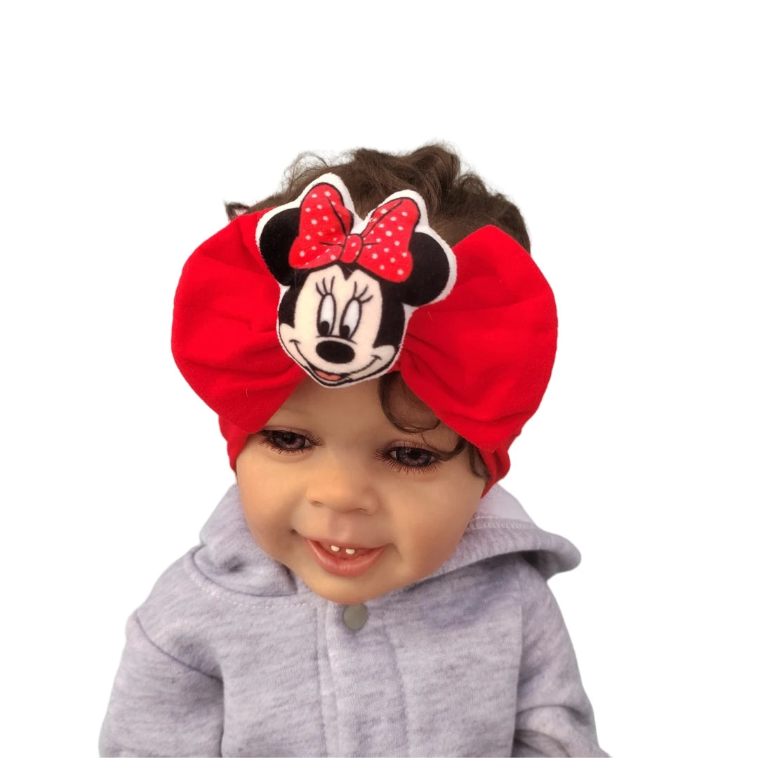 Baby headband Newborn Baby Hair accessories Children's bow Bandana Baby Boys Girls Baby Toddlers Soft soled non-slip baby shoes