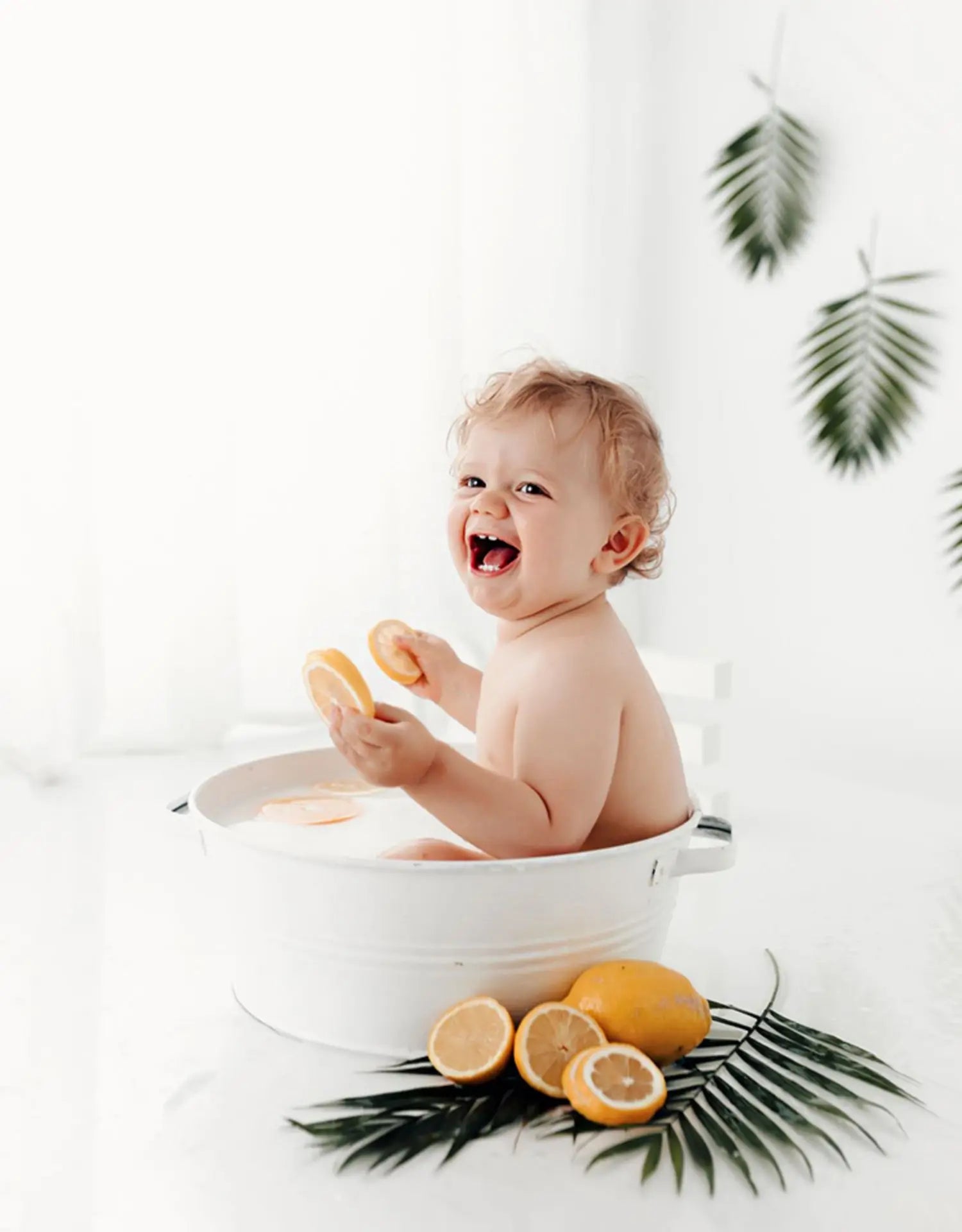Transparent Small Bathtub 100-day-old Baby Photo Location Bathtub Milk Bath Photo Bath Bucket Children's Photography Accessories