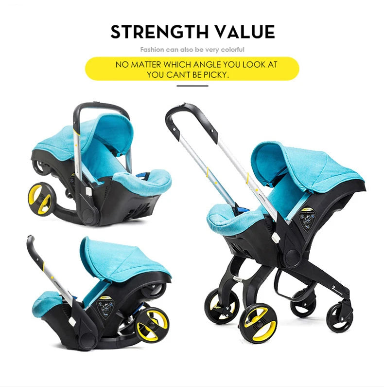 Baby Stroller 3 in 1 for baby lightweight stroller baby car Mother kids Baby carriage baby stuff stroller for baby newborn items