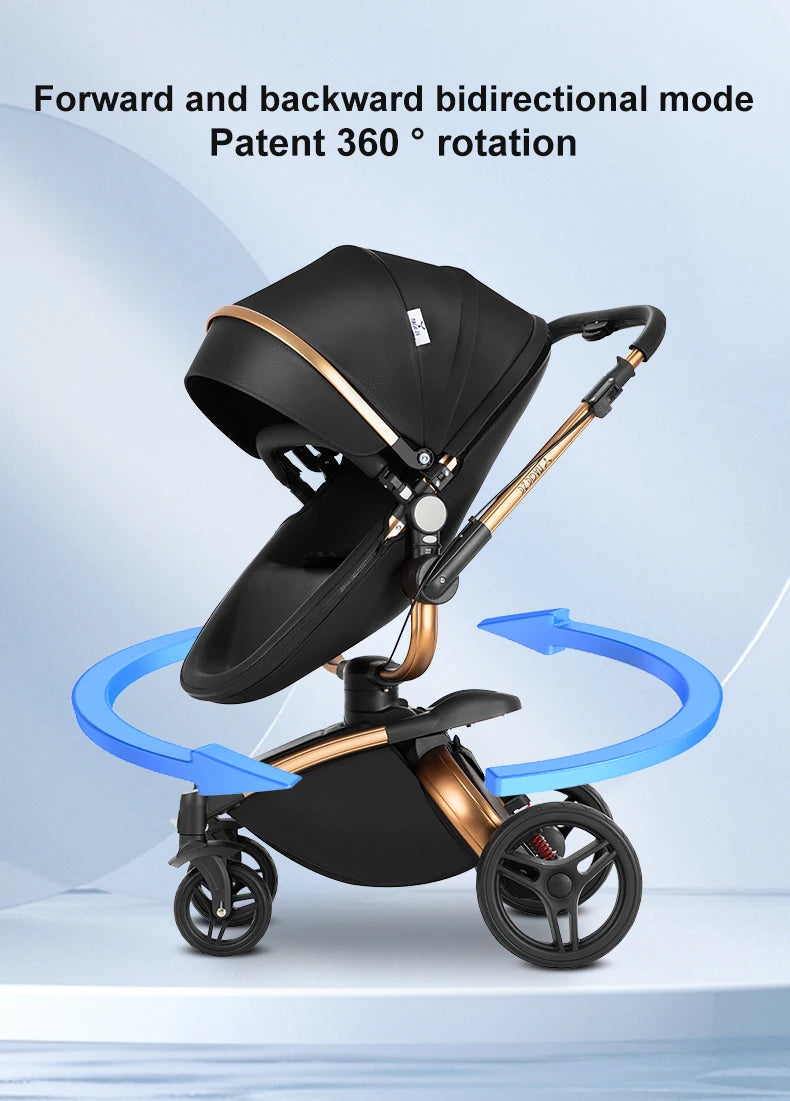 Baby stroller light strollers for baby stroller 3 in 1 Baby carriage baby car baby stuff crib for baby Foldable baby stroller
