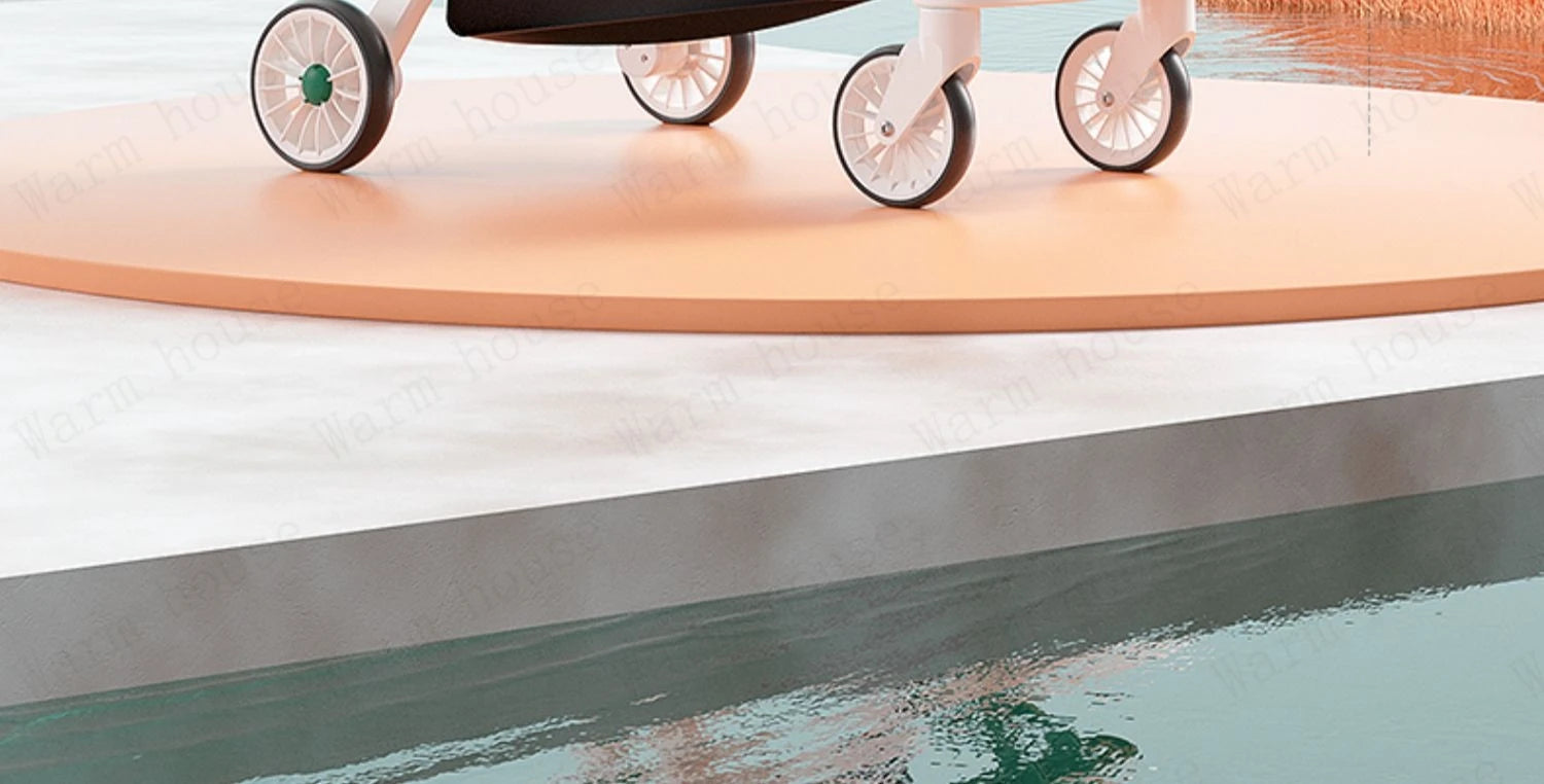 Lightweight baby stroller High view Can sit or lie down Baby stroller with baby comfort folding baby pram baby accessories