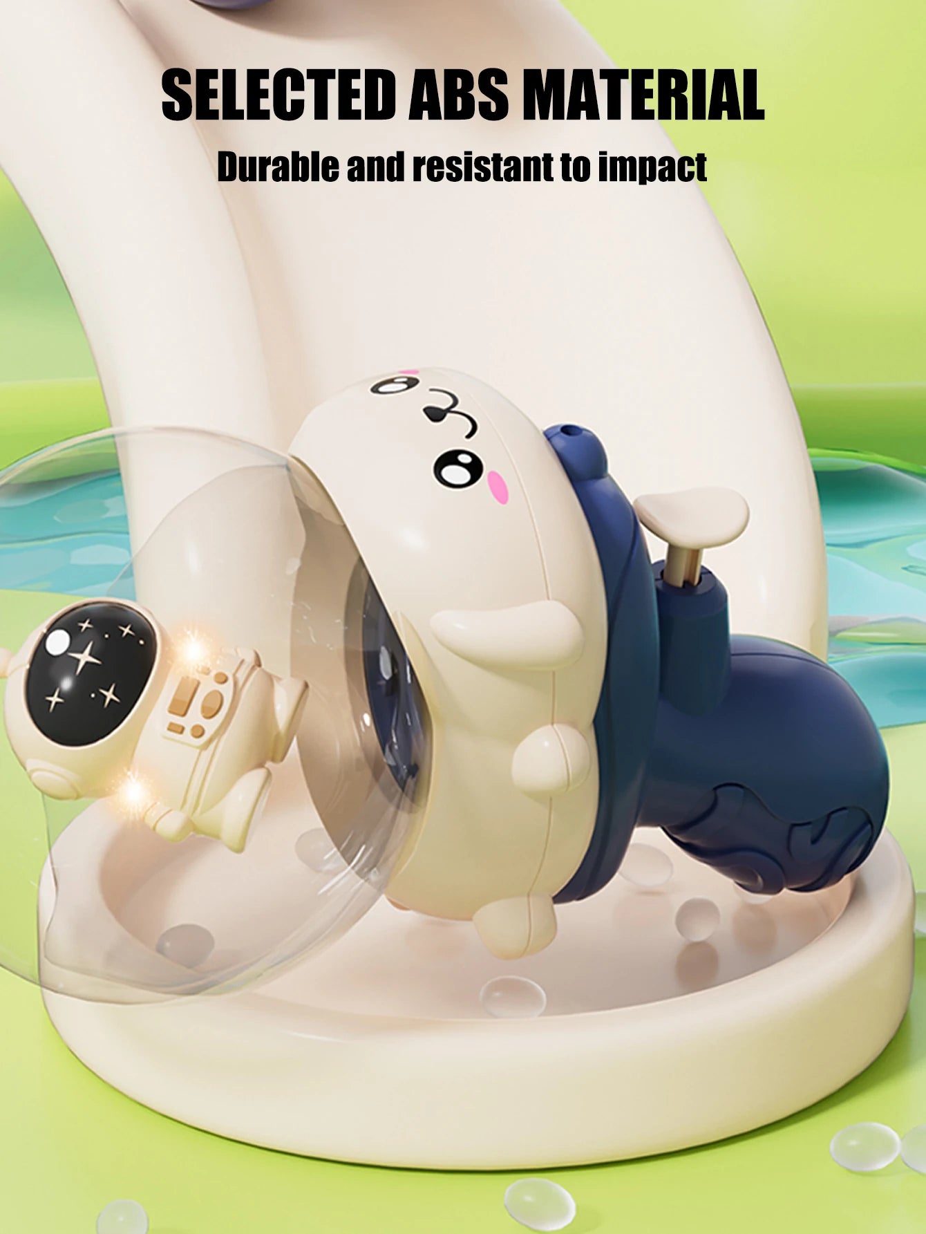 Baby Bath Toy, Bathing Cute  Elephant Shower Swimming Water Spraying Clouds Shower Bath Toy For Kids Water Playing Toy