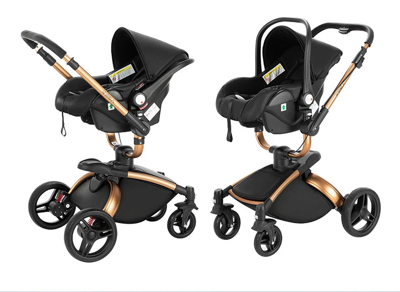Baby stroller light strollers for baby stroller 3 in 1 Baby carriage baby car baby stuff crib for baby Foldable baby stroller