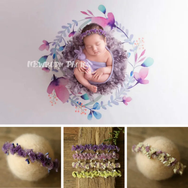 Baby Sofa Newborn Photography Posing Props Infant Shooting Accessory Photo Studio Auxiliary Props Various Colors