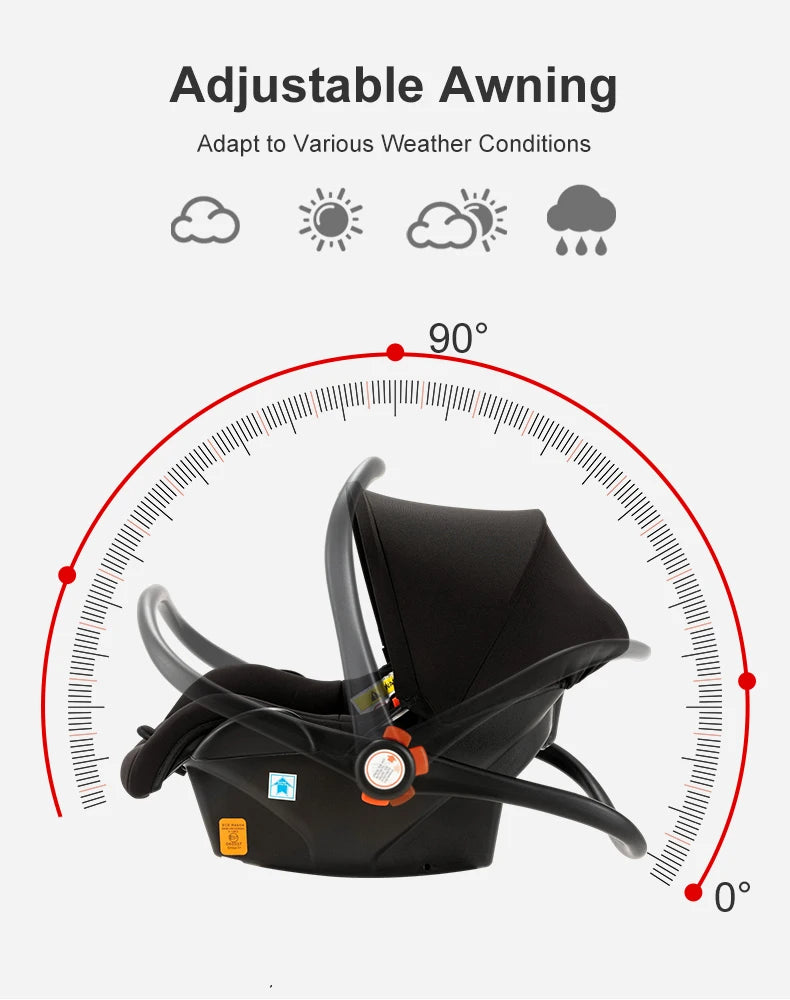 Baby Stroller 3 in 1 for baby lightweight stroller baby car Mother kids Baby carriage baby stuff stroller for baby newborn items