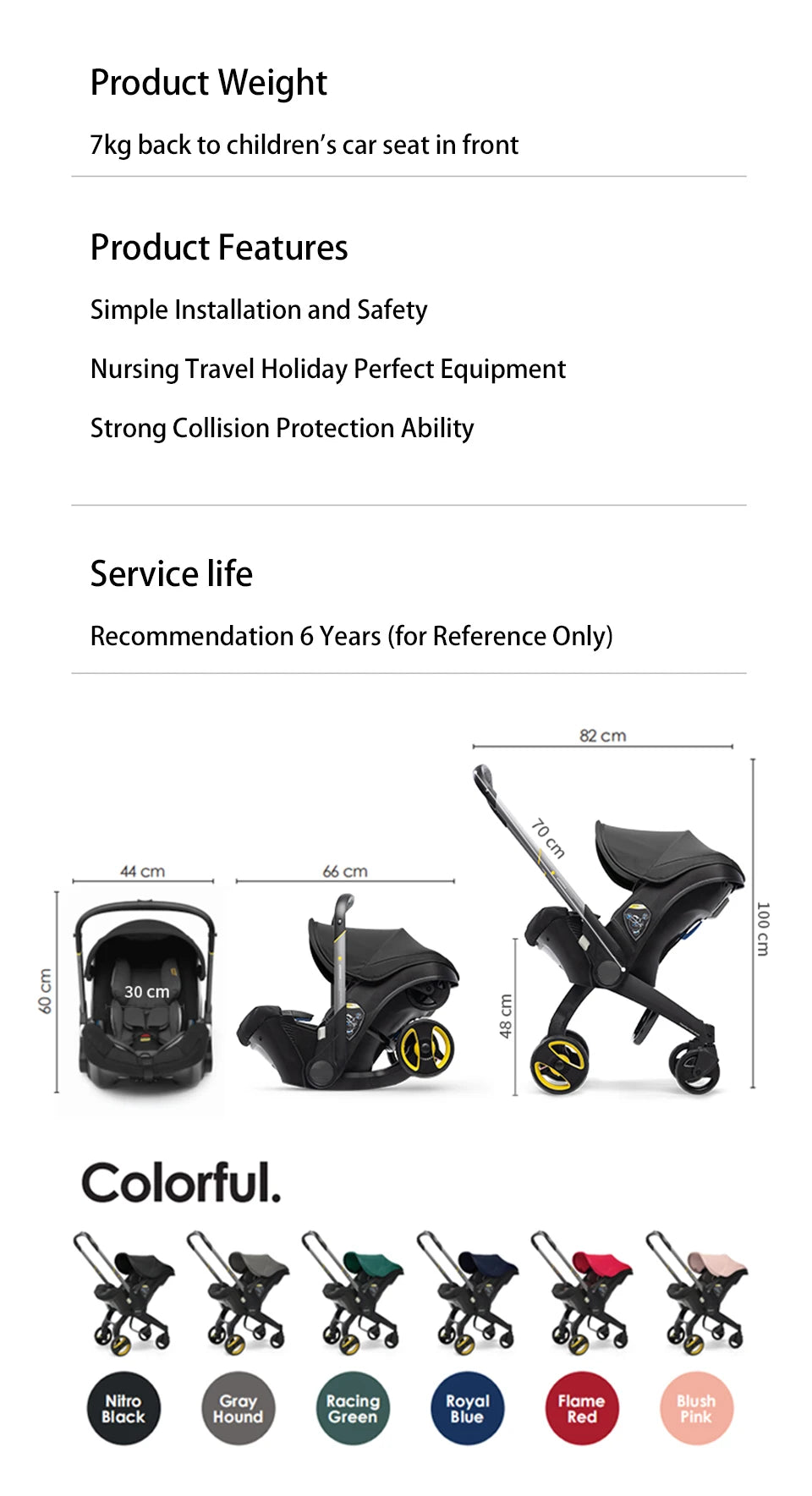 Baby Stroller 3 in 1 for baby lightweight stroller baby car Mother kids Baby carriage baby stuff stroller for baby newborn items