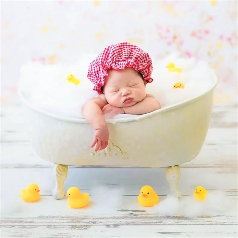 Baby Sofa Newborn Photography Posing Props Infant Shooting Accessory Photo Studio Auxiliary Props Various Colors