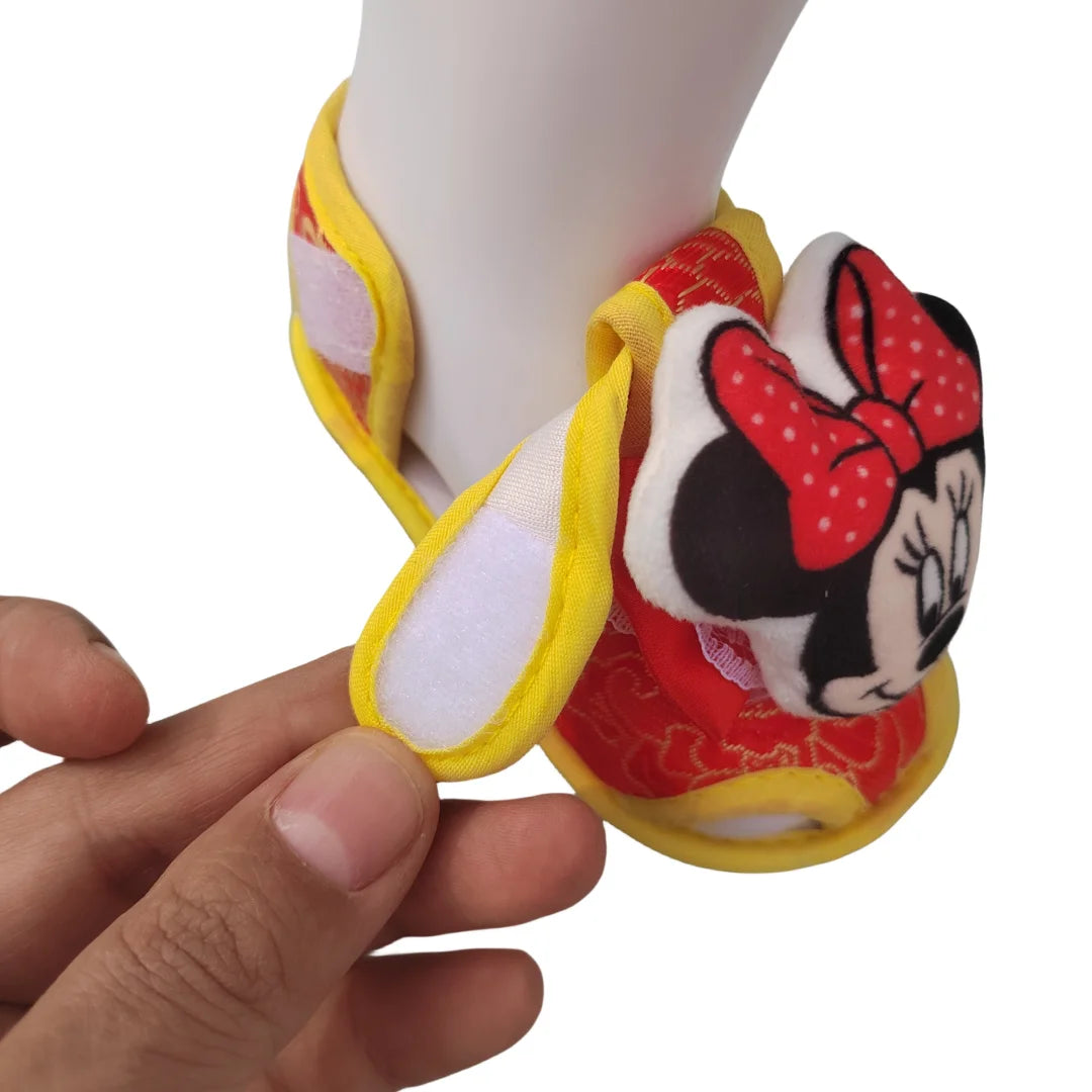 Baby headband Newborn Baby Hair accessories Children's bow Bandana Baby Boys Girls Baby Toddlers Soft soled non-slip baby shoes