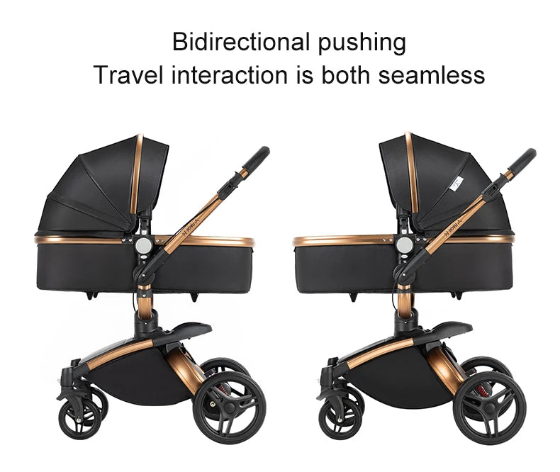 Baby stroller light strollers for baby stroller 3 in 1 Baby carriage baby car baby stuff crib for baby Foldable baby stroller
