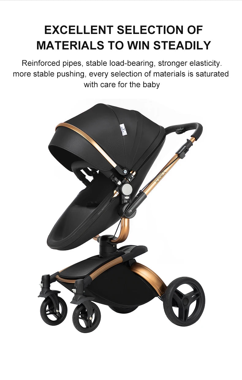 Baby stroller light strollers for baby stroller 3 in 1 Baby carriage baby car baby stuff crib for baby Foldable baby stroller