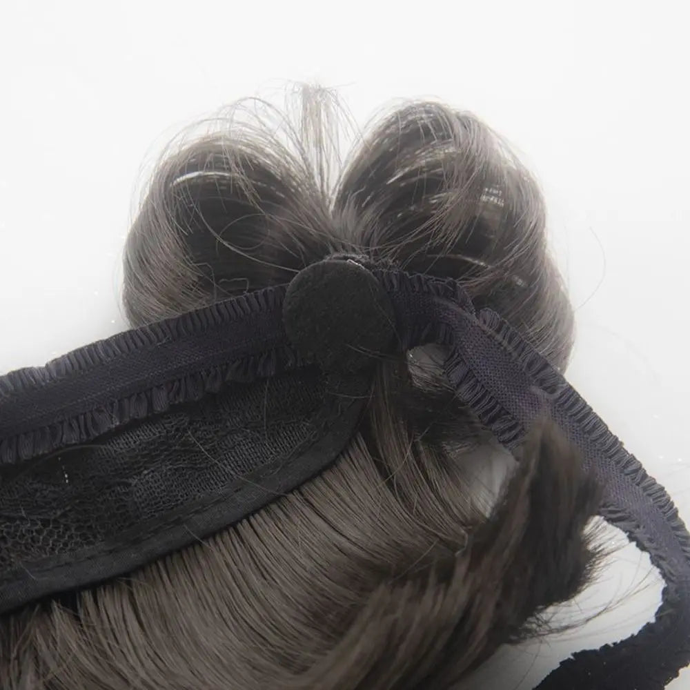 Baby Wig Bangs Hairband Children's Hair Accessories Baby's First Birthday Photography Styling Hair Accessories Gift