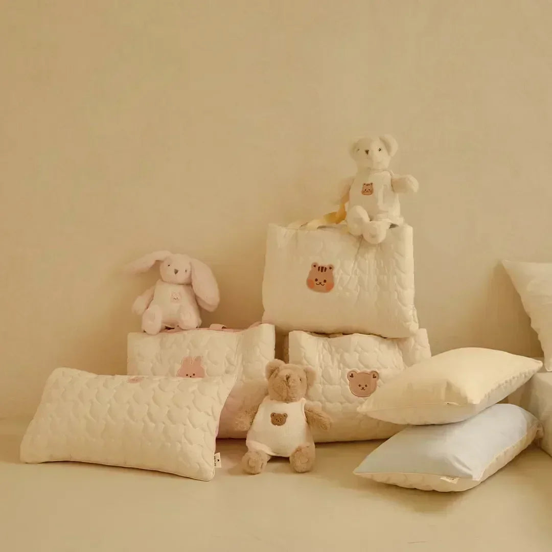 Baby Mattress Baby Newborn Portable Infant Folding Baby Cotton Breathable Nap Mat Toddler Blanket Cot Mattress Baby Beding
