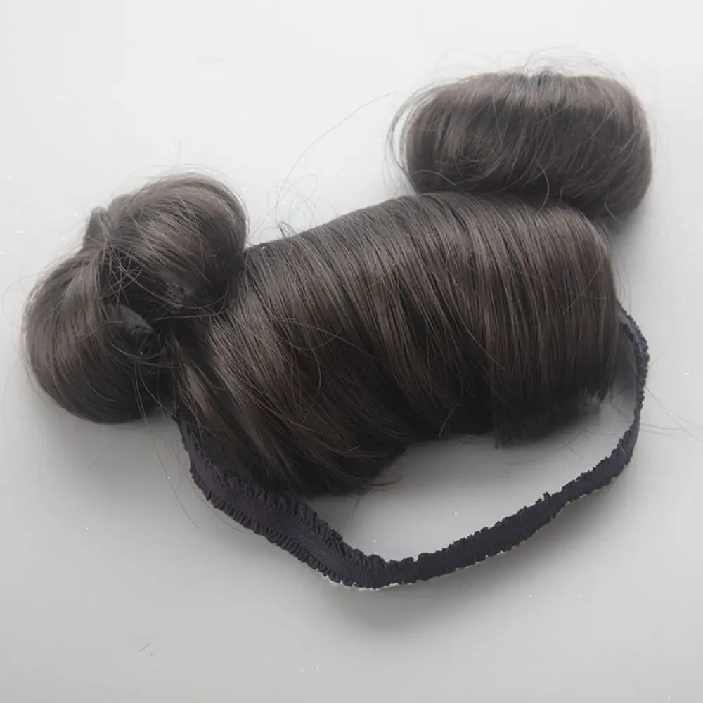 Baby Wig Bangs Hairband Children's Hair Accessories Baby's First Birthday Photography Styling Hair Accessories Gift