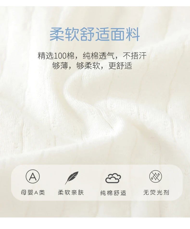 Seamless Sewing Baby Sleeveless Baby Bodysuit Summer Breathable Baby Boy Clothes Newborn Baby Clothes Girl Infant Baby Rompers