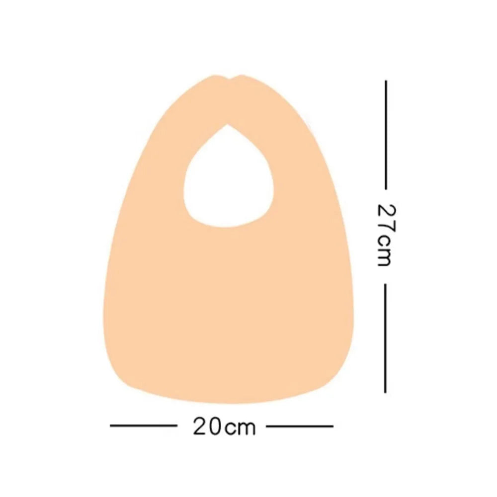 Waterproof Bibs For Baby 2 Pieces Baby Drool Bibs Saliva Towel Baby Apron For Feeding Eating Newborn Accessories For Boy Girl