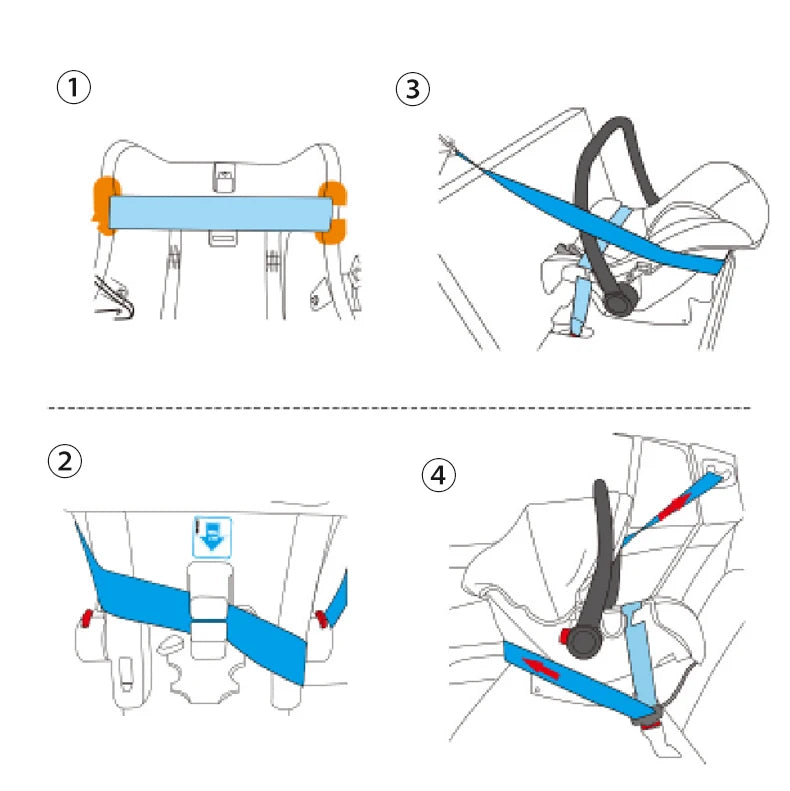 Baby Stroller 3 in 1 for baby lightweight stroller baby car Mother kids Baby carriage baby stuff stroller for baby newborn items