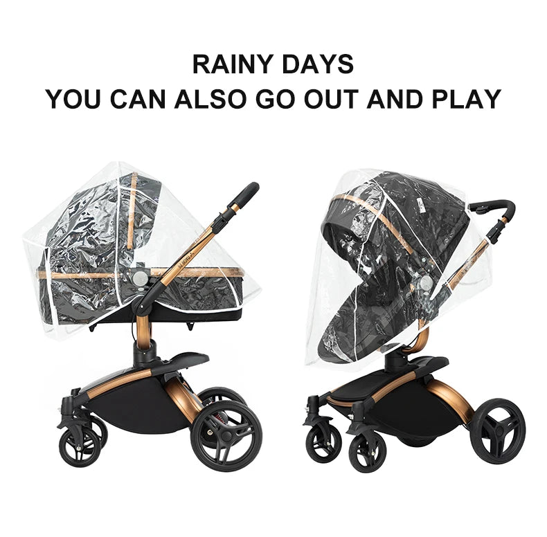 Baby stroller light strollers for baby stroller 3 in 1 Baby carriage baby car baby stuff crib for baby Foldable baby stroller