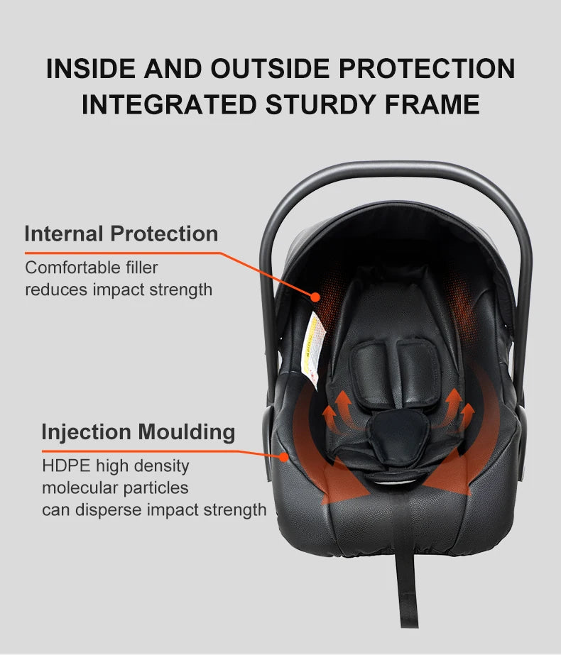 Baby stroller light strollers for baby stroller 3 in 1 Baby carriage baby car baby stuff crib for baby Foldable baby stroller