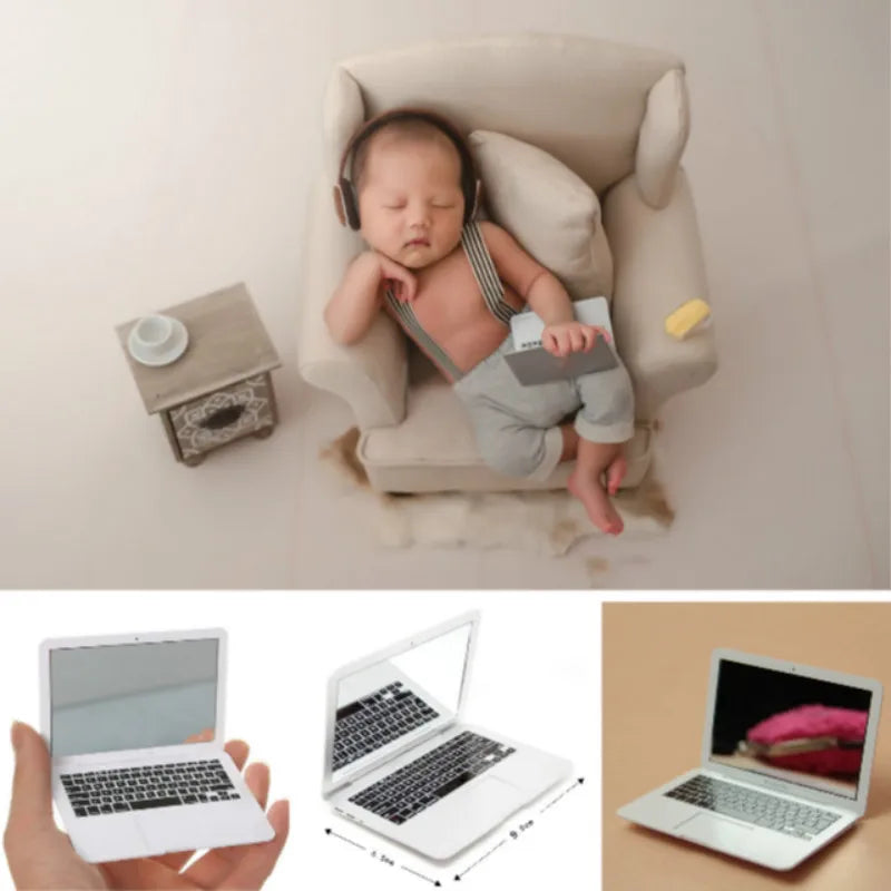 Baby Sofa Newborn Photography Posing Props Infant Shooting Accessory Photo Studio Auxiliary Props Various Colors